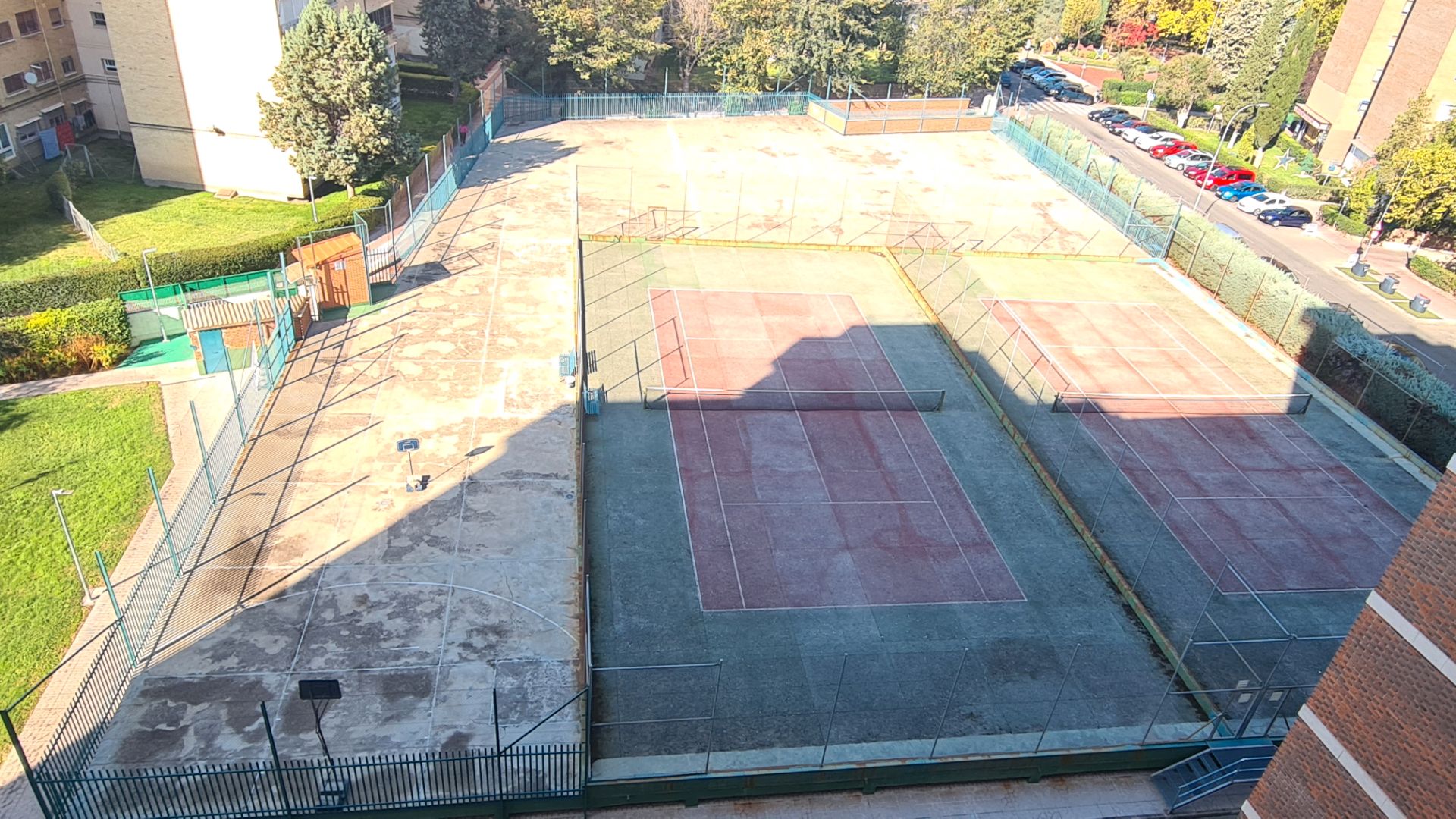 Jardí de Pis en venda en Torrejón de Ardoz amb Aire condicionat, Calefacció i Moblat