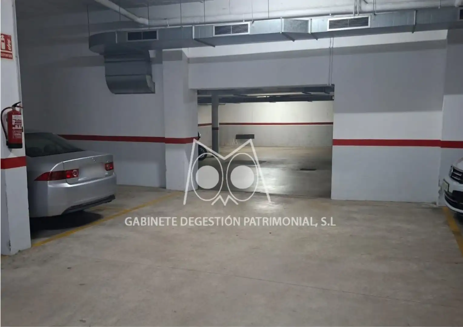 Parkplatz von Garage zur Miete in Sentmenat