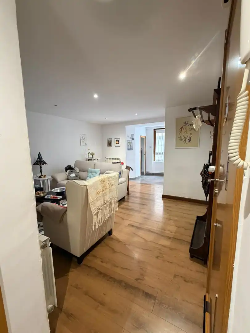 Living room of Flat for sale in León Capital   with Heating