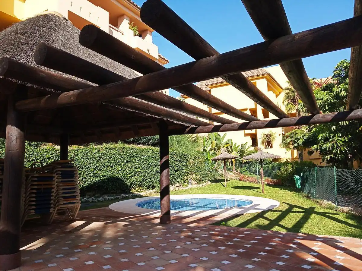 Attic for rent in La Duquesa