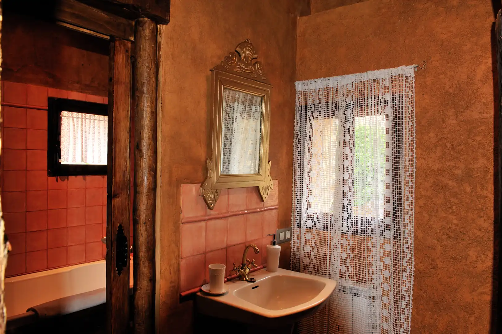 Baño de Casa o chalet en venta en Mirambel con Jardín privado, Terraza y Trastero