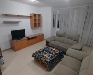 Living room of Flat to rent in Viator  with Furnished, Oven and Washing machine