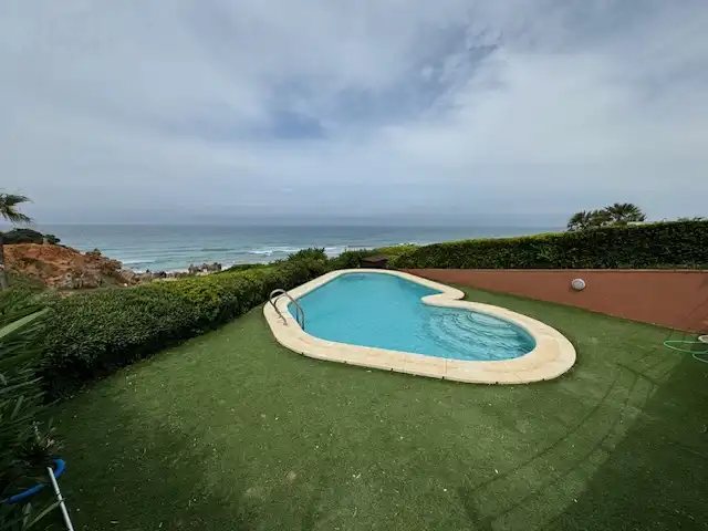 Swimming pool of Houses for sale in Conil de la Frontera  with Air Conditioner, Private garden and Terrace