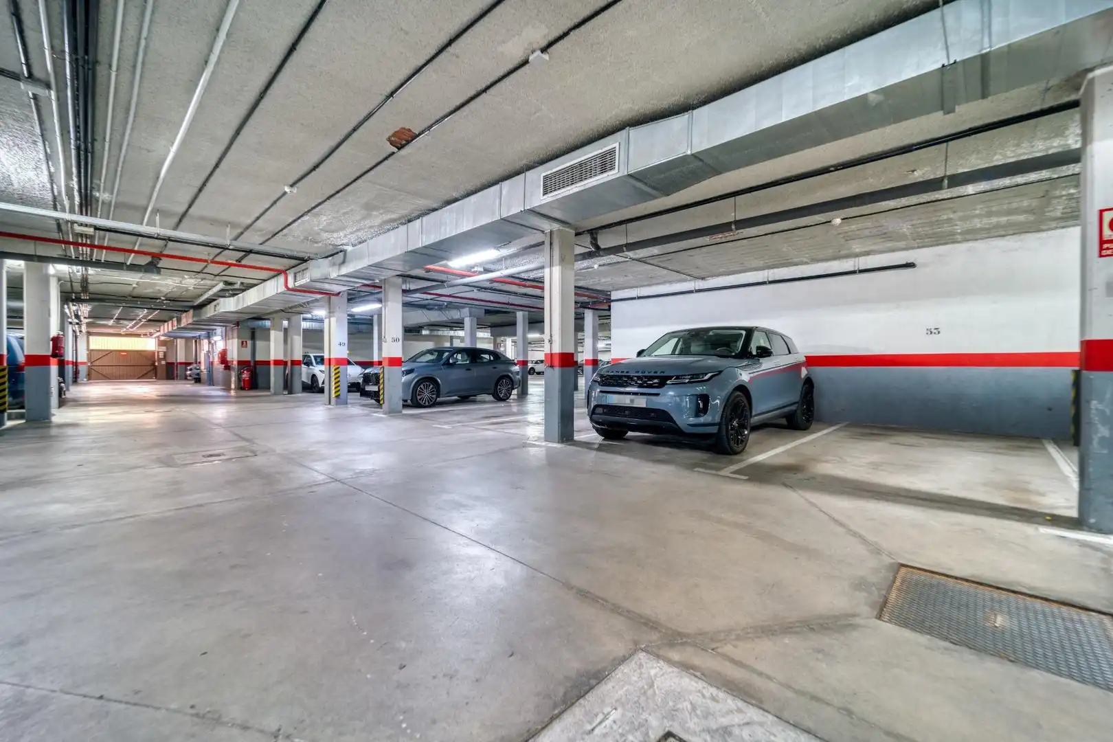 Parking de Garaje en venta en Majadahonda
