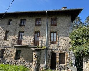 Exterior view of House or chalet for sale in Busturia