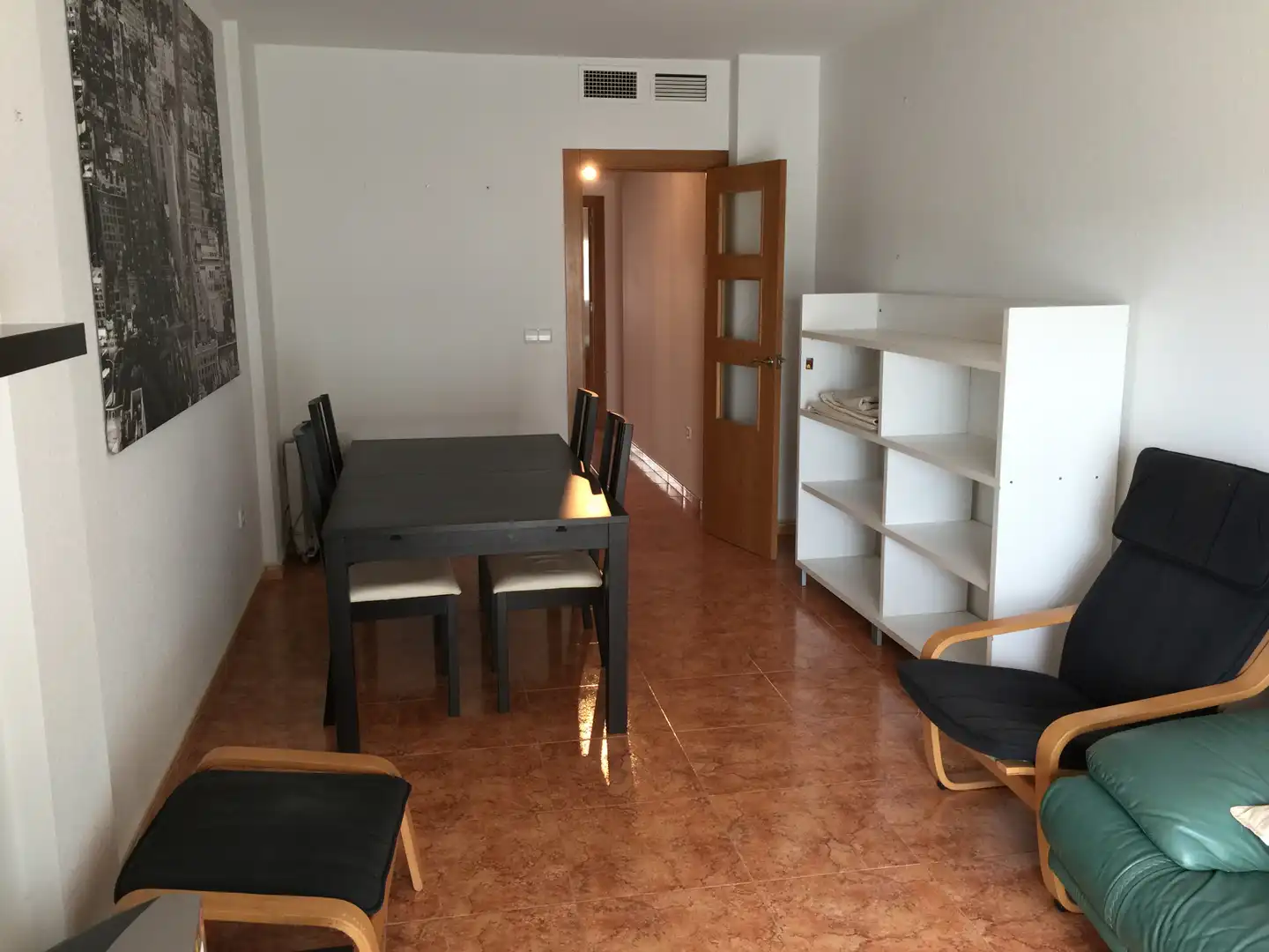 Esszimmer von Wohnung zum Verkauf in San Javier mit Möbliert, Ofen und Waschmaschine