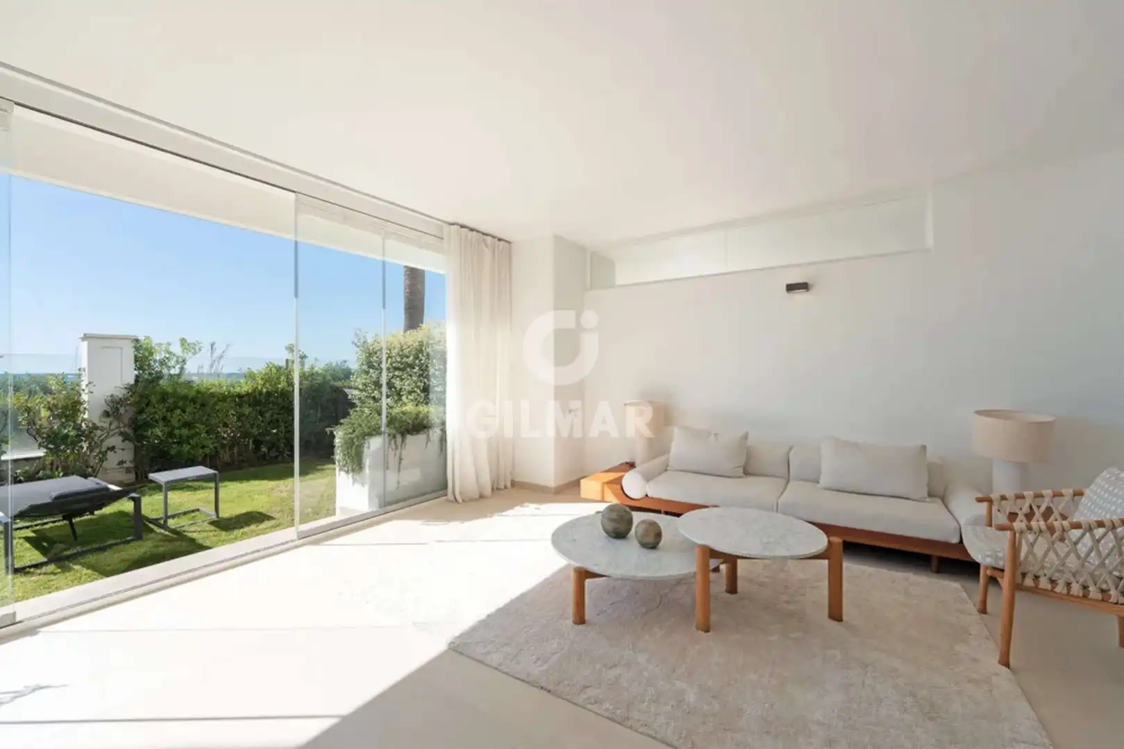 Apartament amb terrassa en venda a Estepona Pueblo, imagen 5