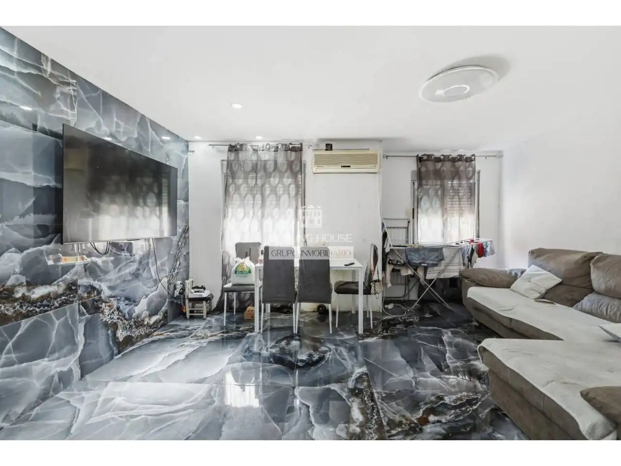 Sala de estar de Piso en venta en Valencia con Aire acondicionado