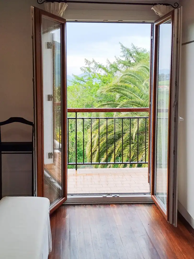 Terraza de Casa o chalet en venta en Hernialde con Calefacción, Jardín privado y Terraza