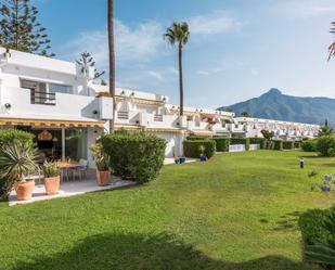 Garden of Apartment for sale in Marbella  with Furnished and Community pool