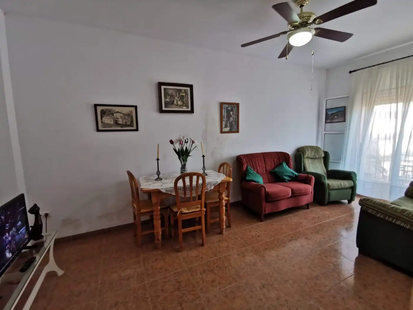 Casa adosada en venta en Benamejí