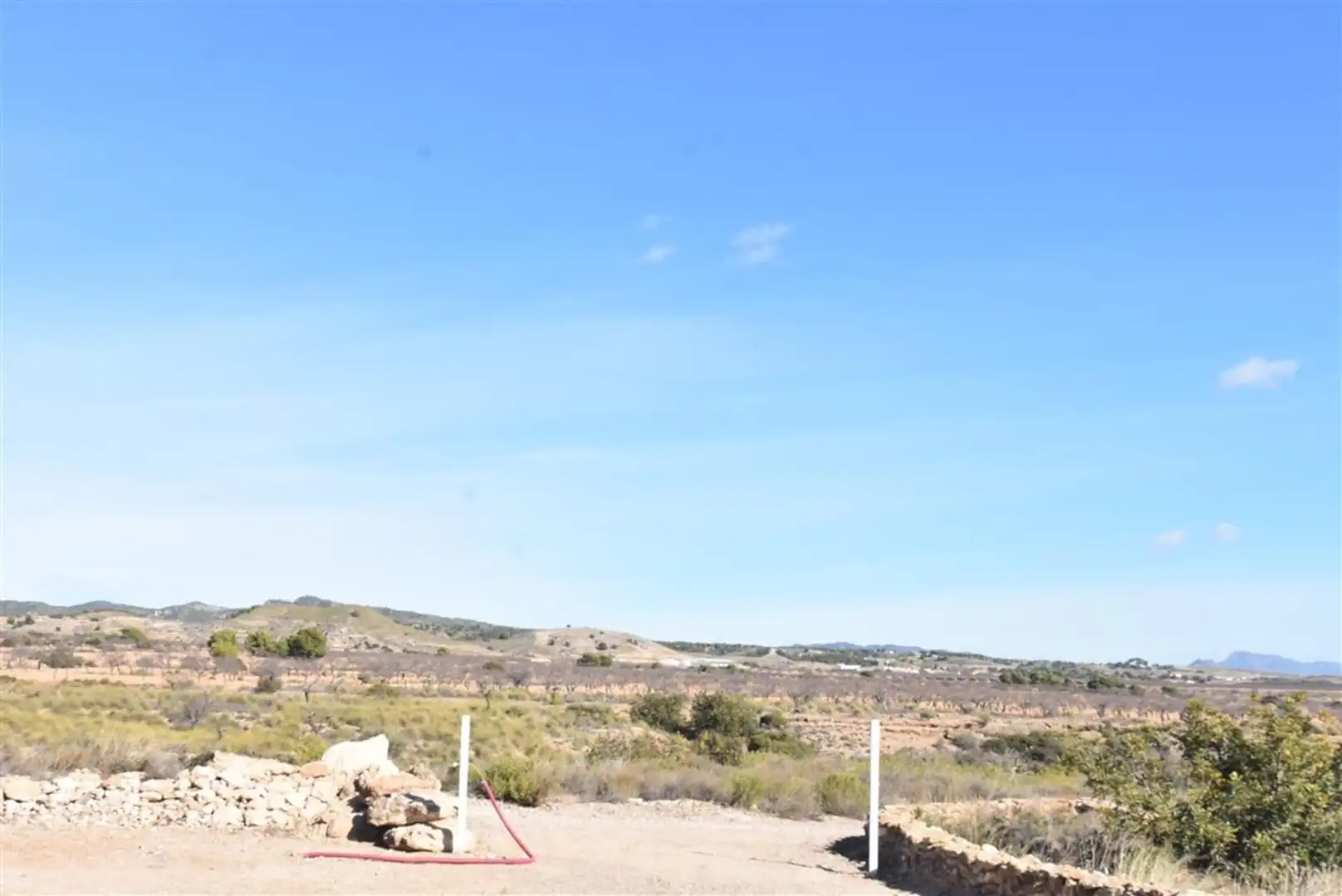 Casa o xalet en venda en Fuente Álamo de Murcia amb Jardí privat i Terrassa