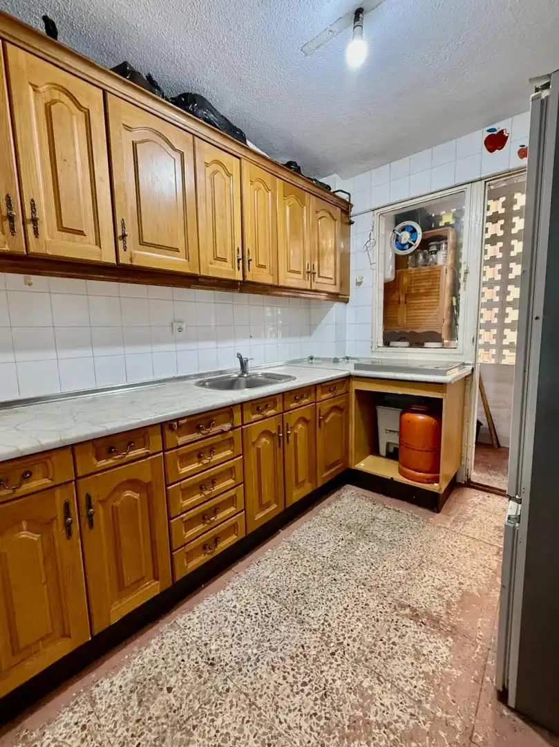 Kitchen of Apartments for sale in Benidorm  with Terrace