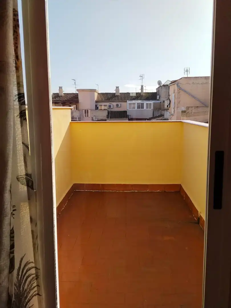Terraza de Ático en venta en Beniparrell con Aire acondicionado y Terraza