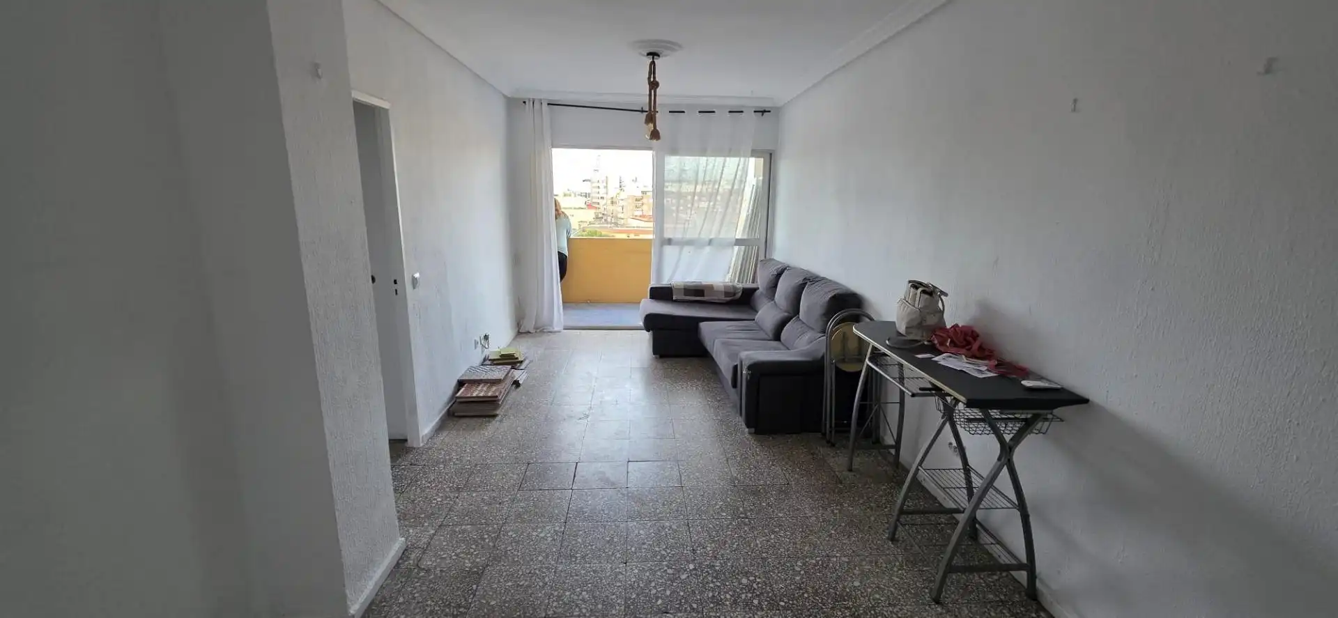 Living room of Flat for sale in Algeciras