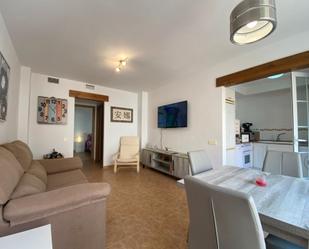 Living room of Apartment for sale in Cuevas del Almanzora  with Air Conditioner, Heating and Terrace