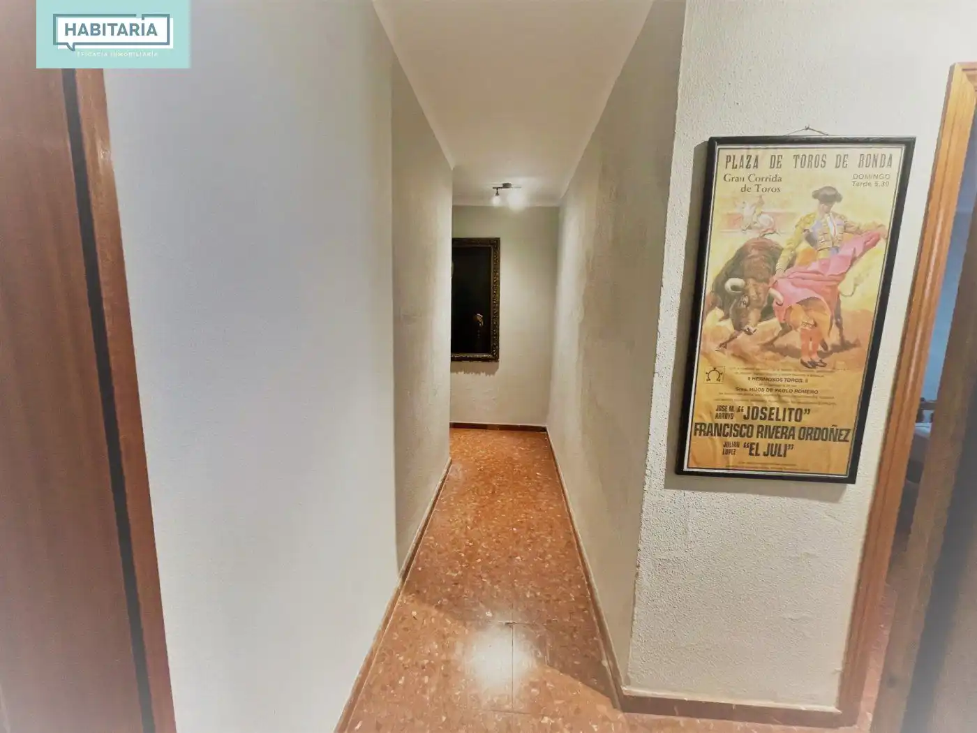 Wohnung zur Miete in Málaga mit Klimaanlage, Terrasse und Möbliert