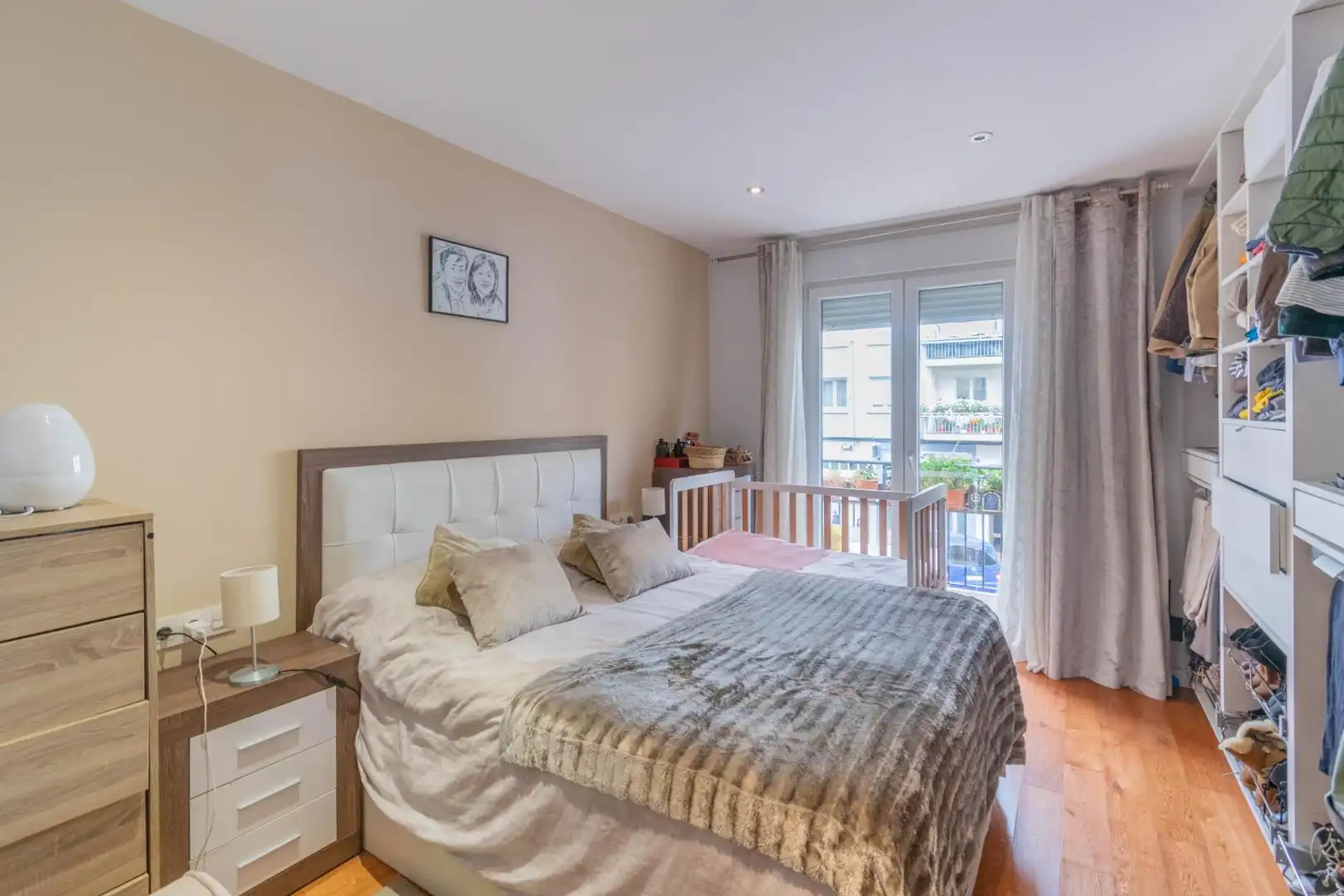 Habitación de Piso en venta en  Pamplona / Iruña con Calefacción y Balcón