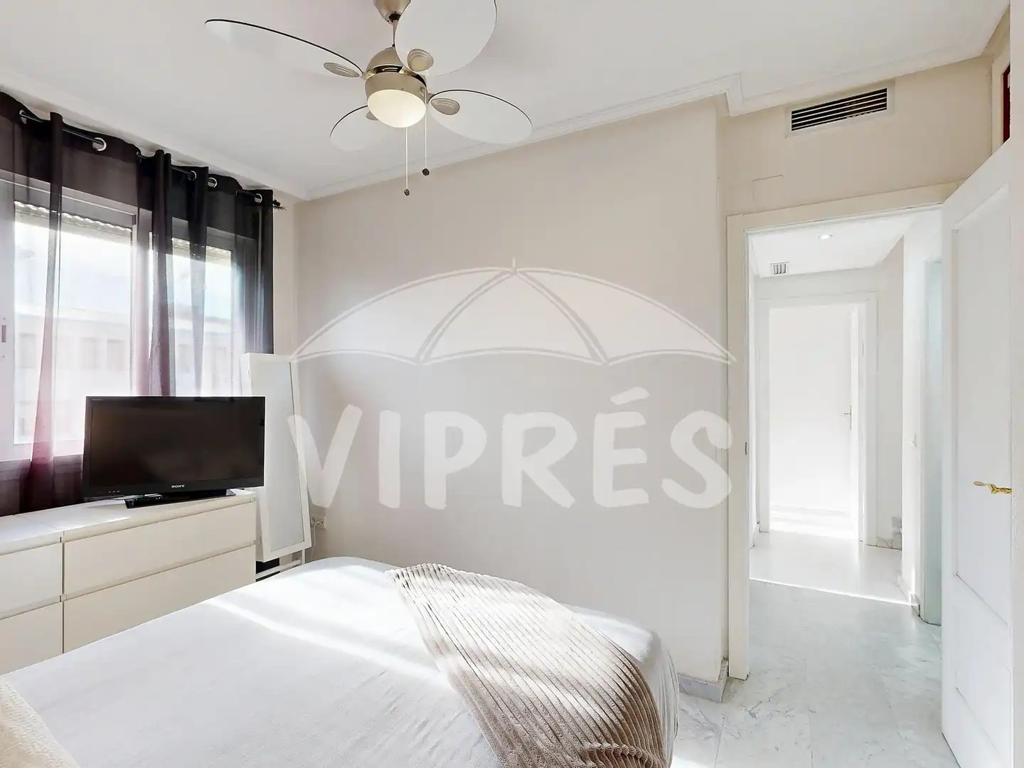 Habitación de Dúplex en venta en Mérida con Amueblado