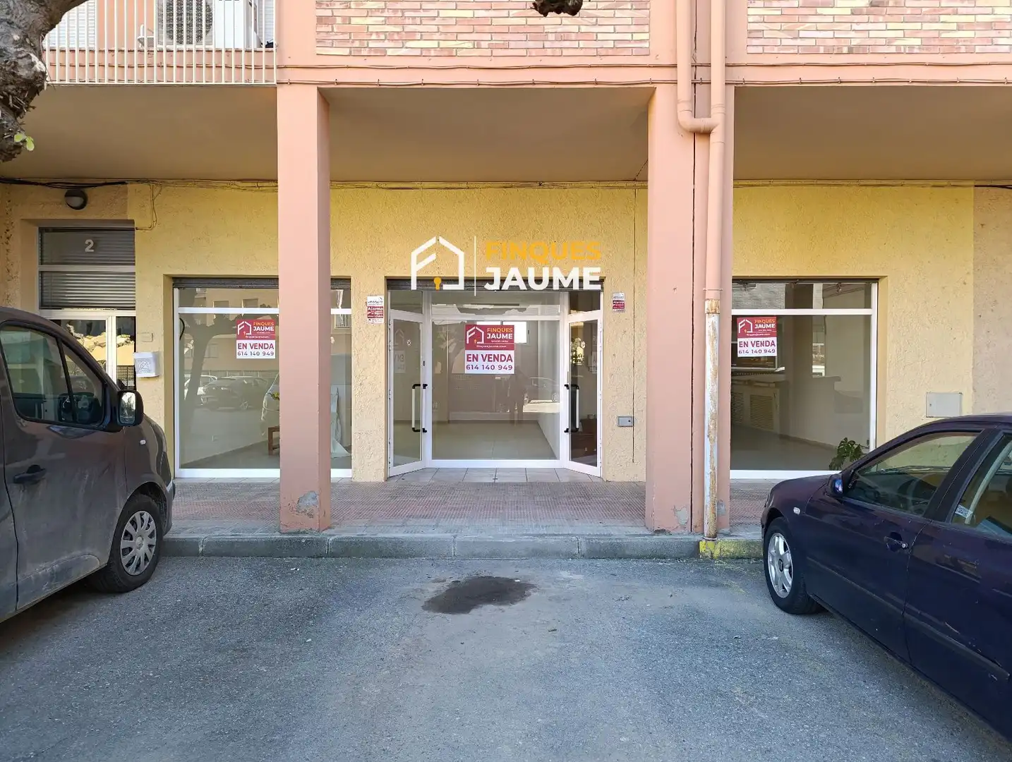 Oficina en venta en Almenar con Alarma