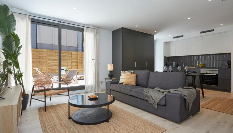 Foto 1 de Apartament de lloguer a Santa Eulàlia, Barcelona