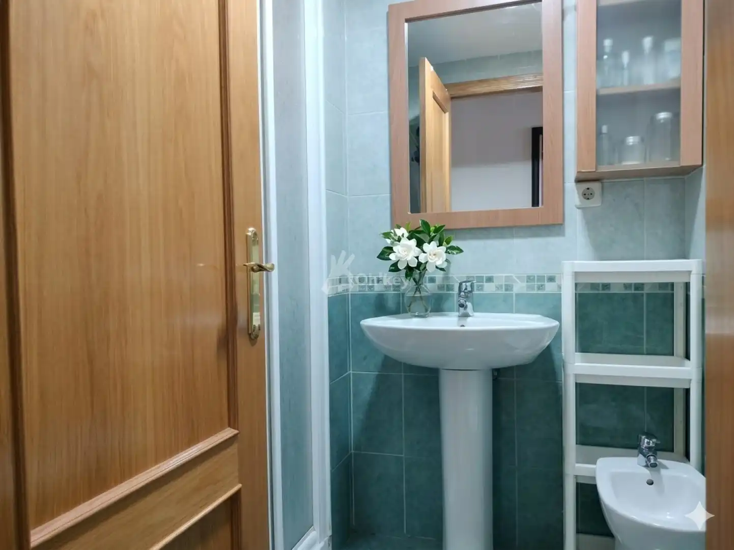 Badezimmer von Wohnung zum Verkauf in Parla mit Heizung und Abstellraum