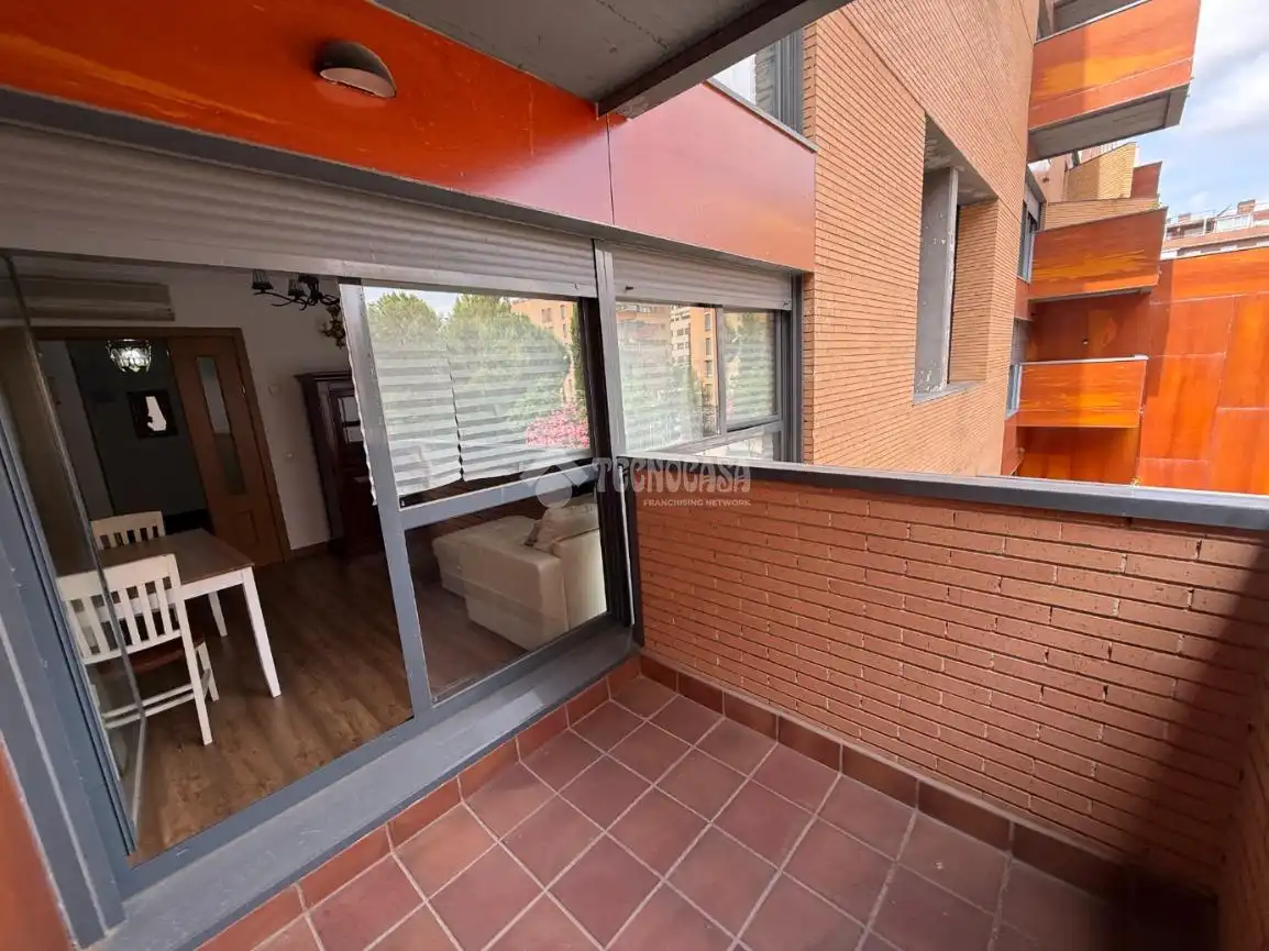 Terraza de Piso en venta en Madrid con Aire acondicionado, Calefacción y Parquet