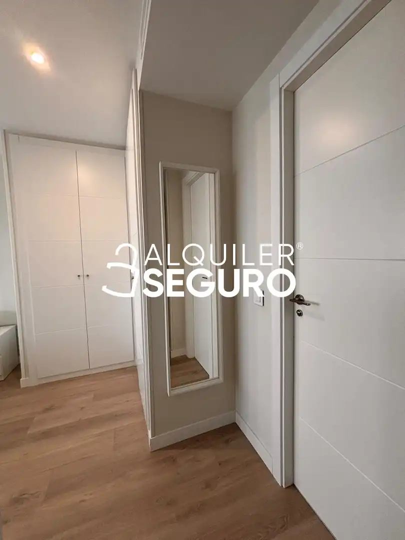 Bedroom of Flat for rent in Rivas-Vaciamadrid  with Air Conditioner, Heating and Terrace
