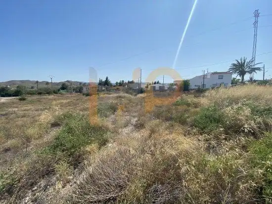 Terreno residencial en venta en Huércal-Overa, imagen 2