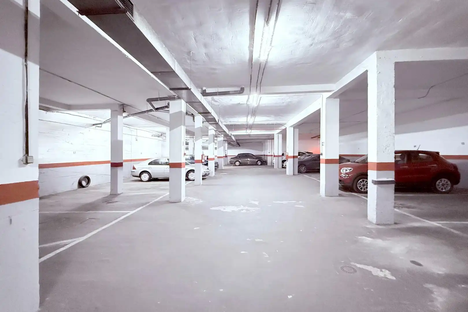 Parkplatz von Geschaftsraum zum Verkauf in Móstoles