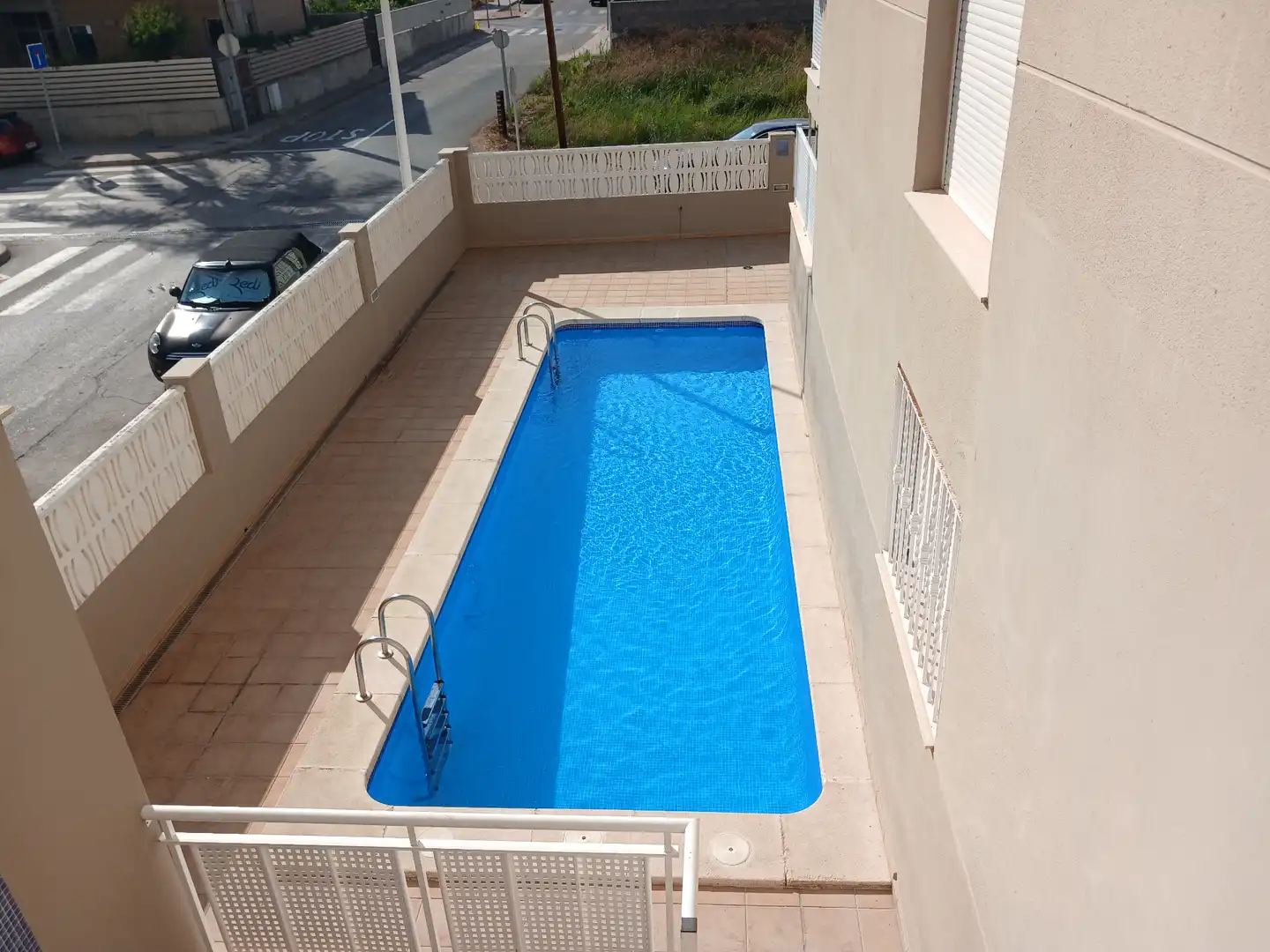 Appartement compact avec piscine à vendre à Carrer Gomera 4