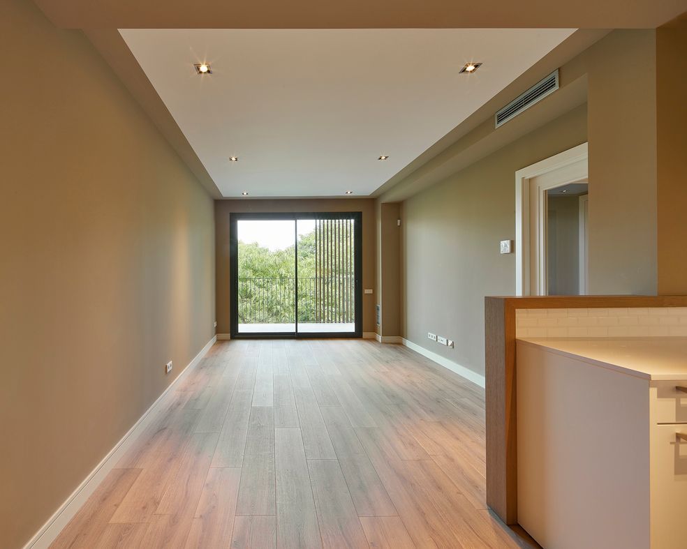 Flat to rent in L'Hospitalet de Llobregat  with Air Conditioner, Heating and Parquet flooring