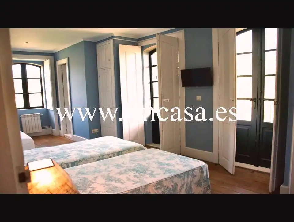 Habitación de Finca rústica en venta en Mondariz-Balneario con Jardín privado, Parquet y Terraza