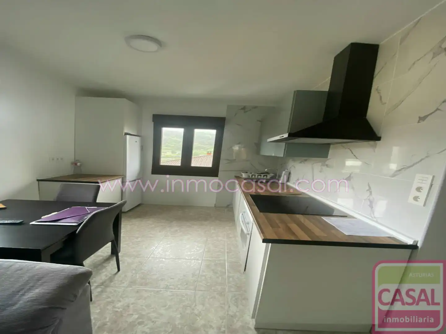 Flat for rent in Aller