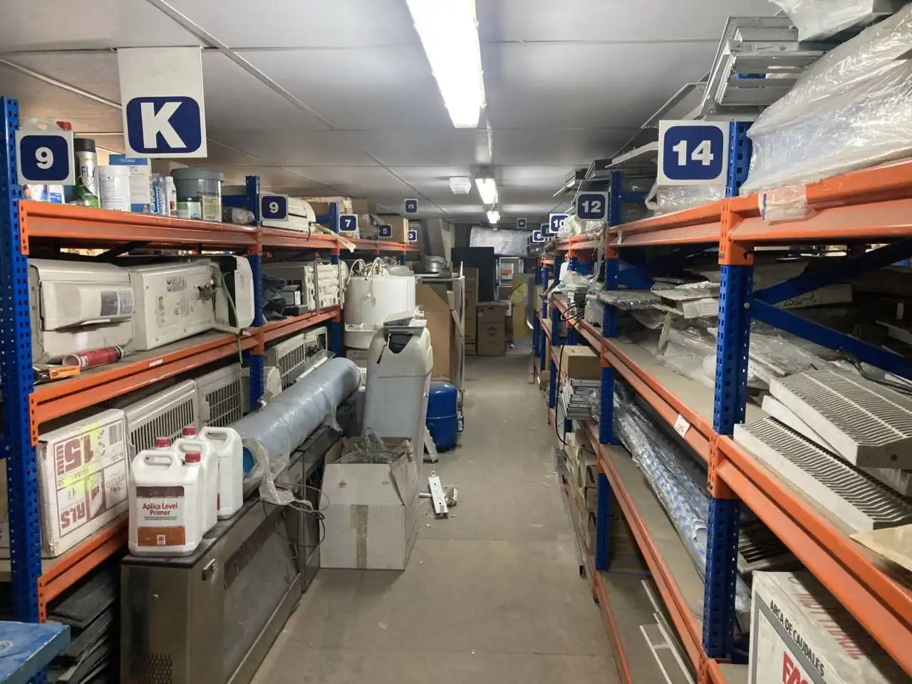 Nau industrial en venda en Fuenlabrada amb Alarma