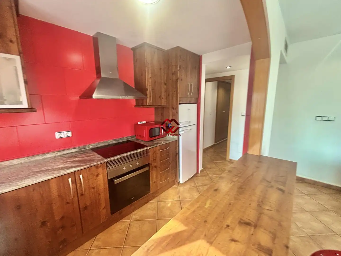 Apartament amb ascensor en venda a Santiago de la Ribera, imagen 6