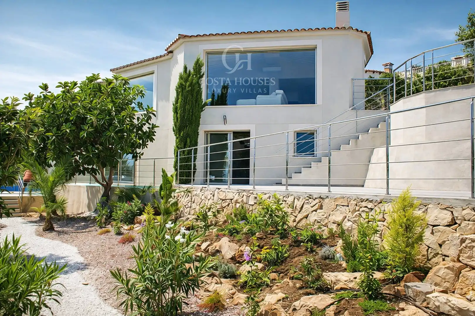 Villa con piscina in vendita a Portichol - Balcón al Mar, imagen 2