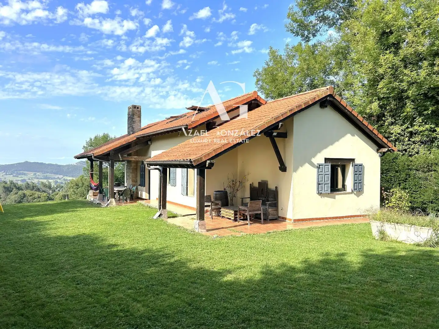 Casa amb jardí en venda a Navajeda 16, imagen 44