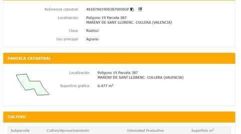 Photo 2 of Residential for sale in Polígono 19, El Dossel - Mareny de San Lorenzo, Cullera