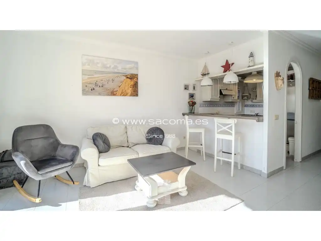 Living room of Houses for sale in Sant Llorenç des Cardassar  with Air Conditioner, Terrace and Balcony