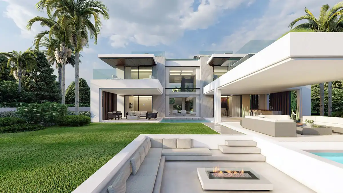 Villa avec piscine à vendre à Marbella Centro, imagen 4