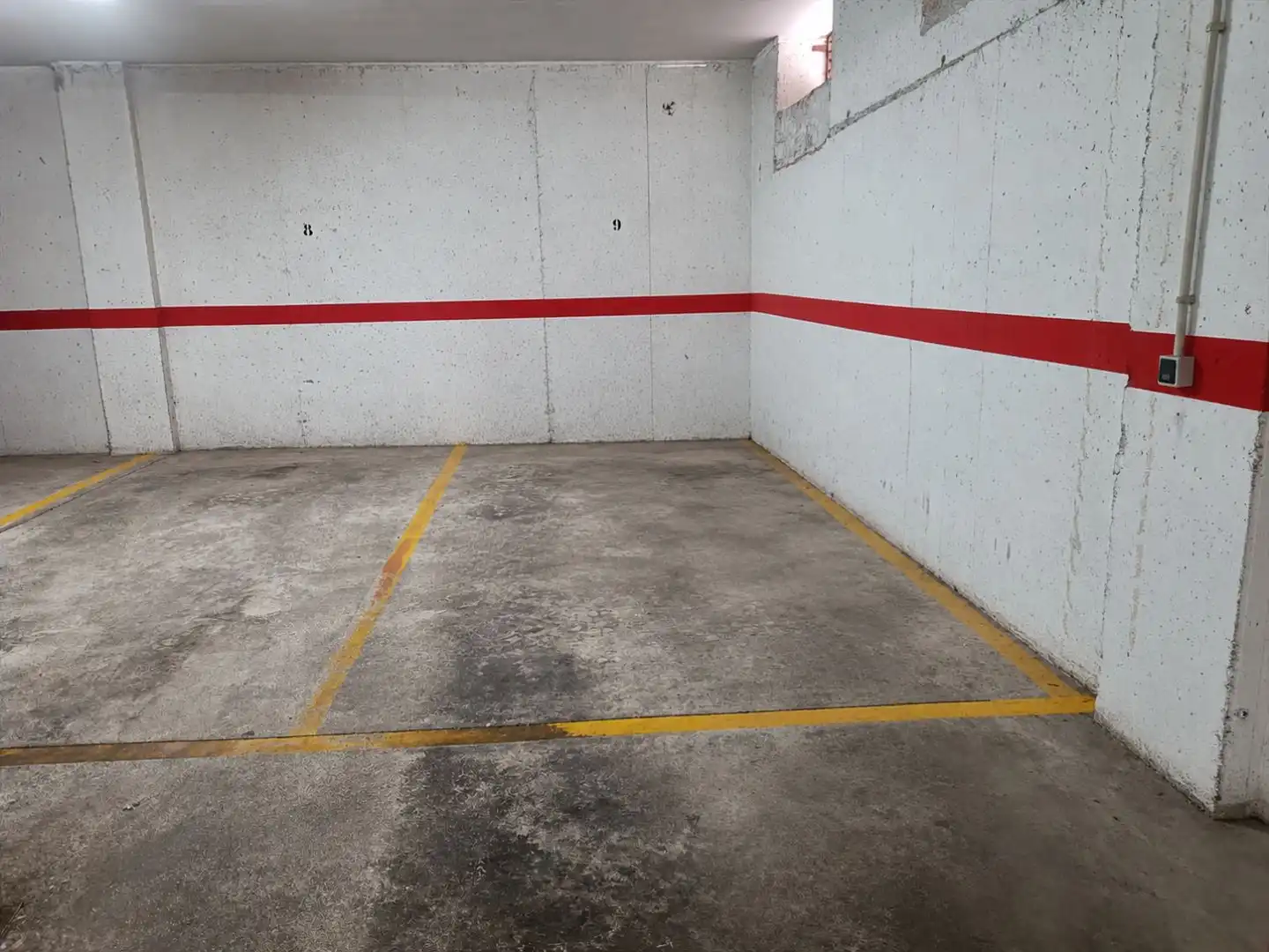 Garage for sale in Murcia, Murcia