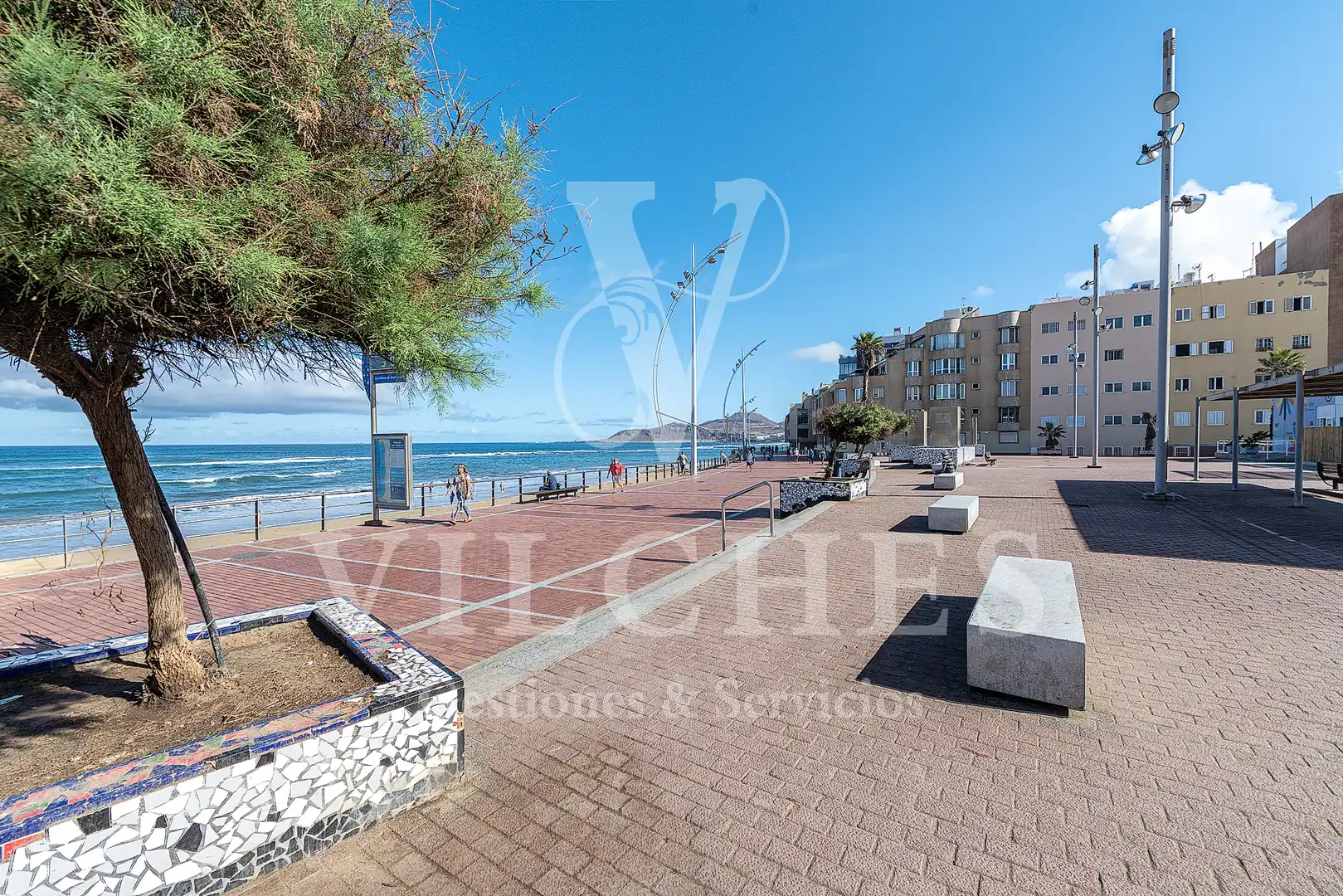 Flat for sale in Calle Secretario Padilla, Guanarteme