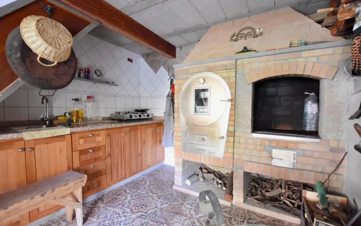 Kitchen of Houses for sale in San Cristóbal de la Laguna