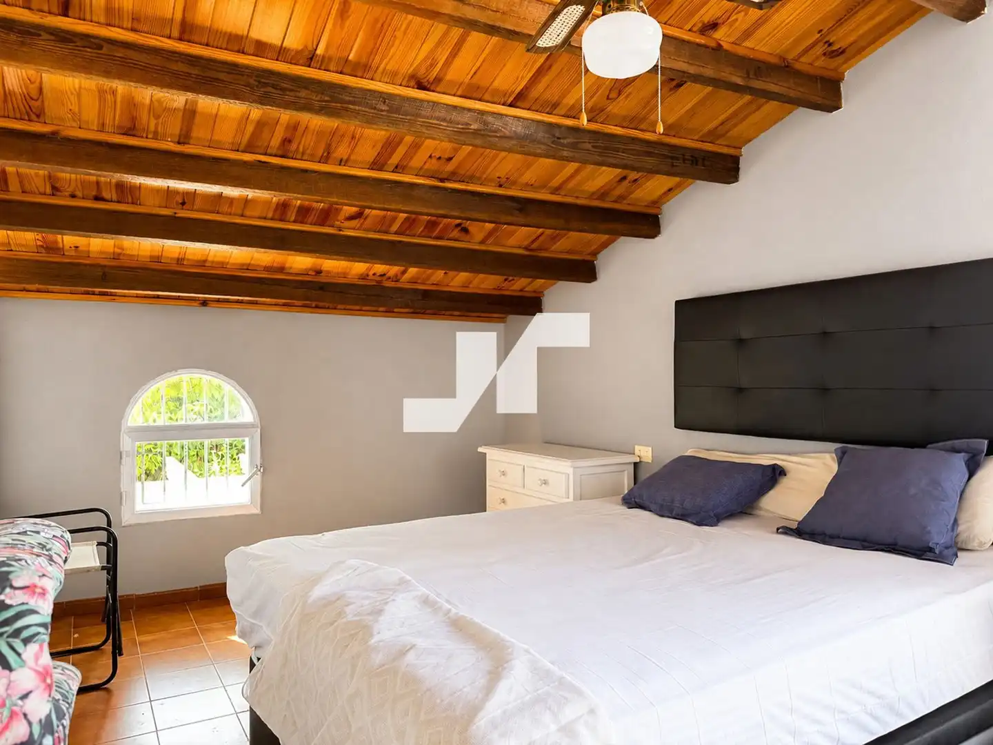 Dormitori de Casa o xalet en venda en Almazora / Almassora amb Terrassa i Traster