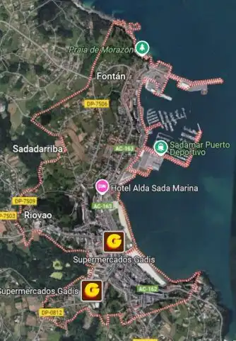 Casa o chalet en venta en Sada (A Coruña)