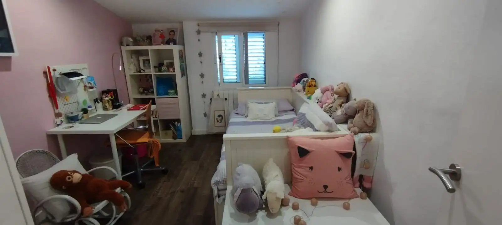 Dormitori de Casa o xalet en venda en Estivella amb Aire condicionat, Calefacció i Jardí privat