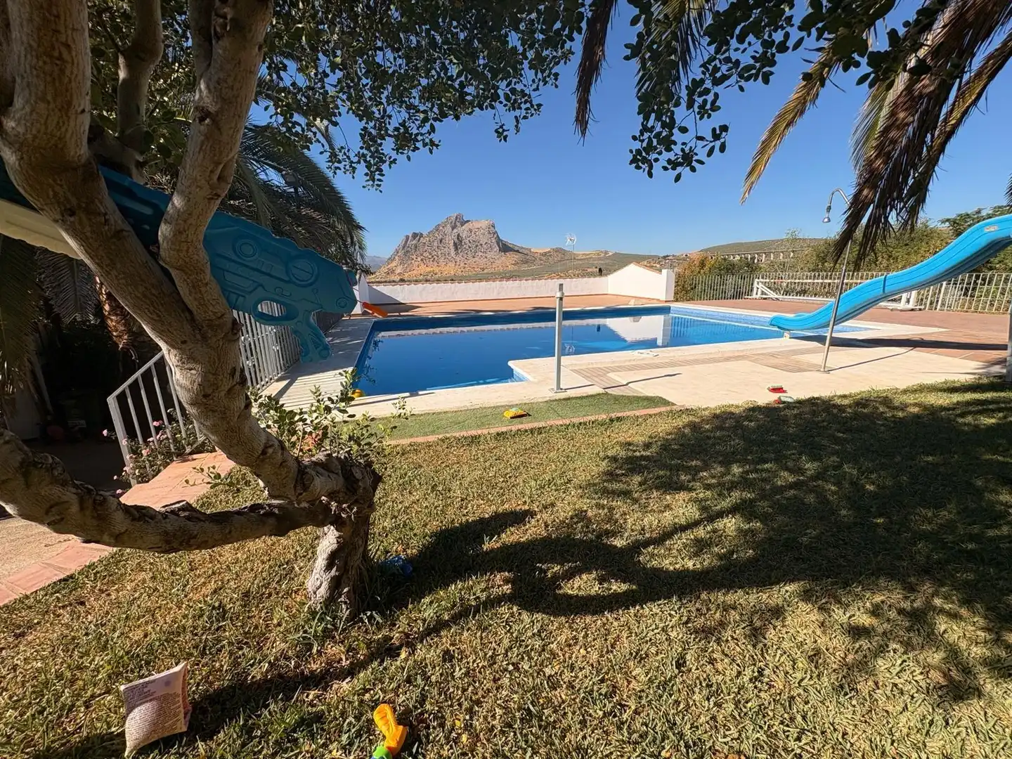 Casa rústica con piscina en venta en Archidona, imagen 17