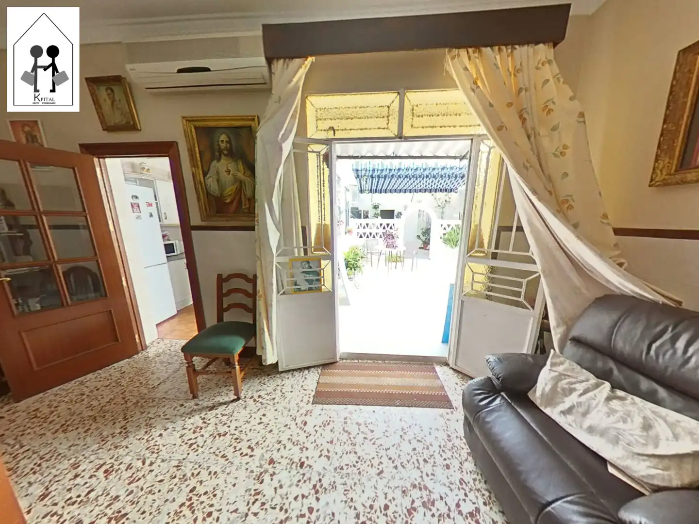 Casa o xalet en venda en Pilas amb Aire condicionat, Calefacció i Terrassa