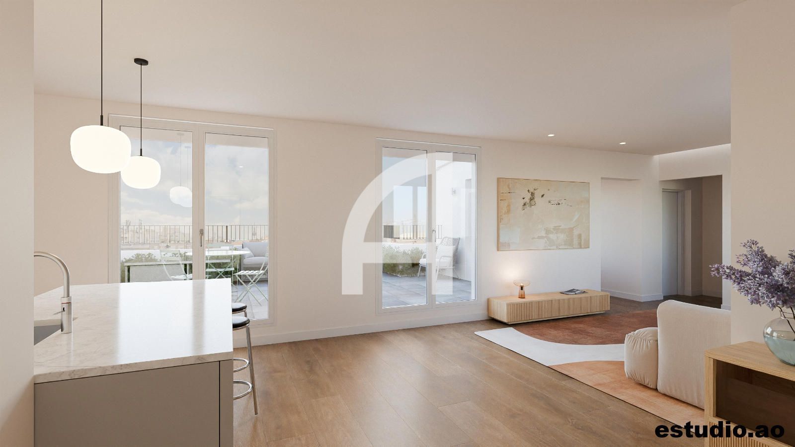 Attic for sale in Alejandro Gonzalez, Fuente del Berro, Barrio de Salamanca